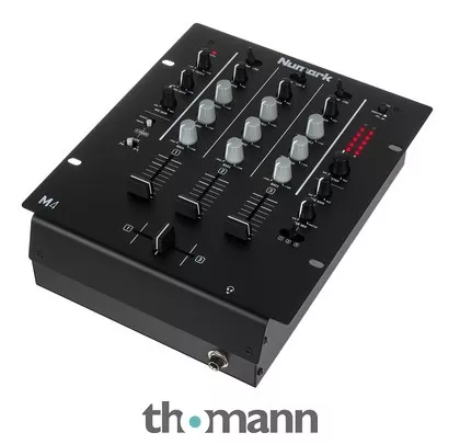 Numark M 4 Black