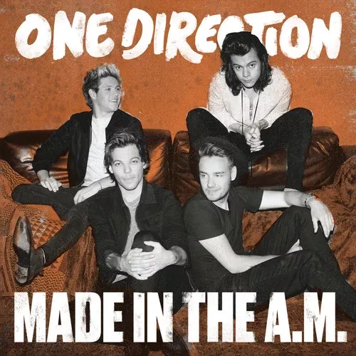 One Direction: Made In The A.M. - VINYL LP