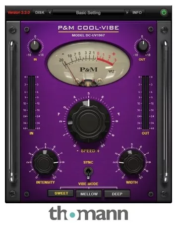 Plug And Mix Cool-vibe