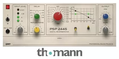 PSP Audioware 2445