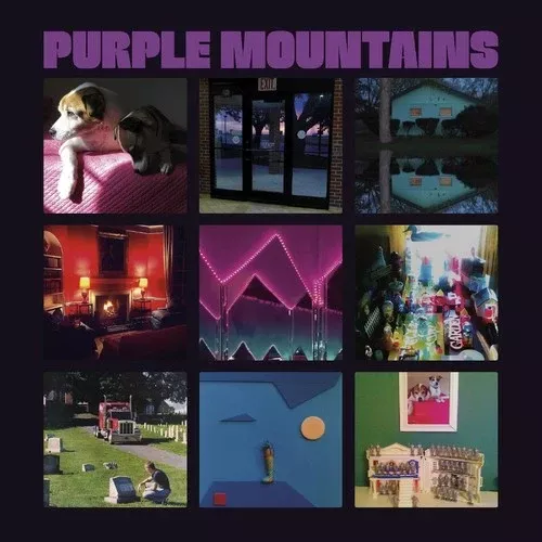 Purple Mountains: Purple Mountains - CASSETTES