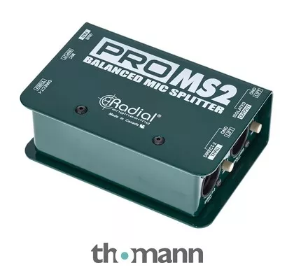 Radial Engineering ProMS2