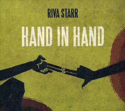 Riva Starr: Hand in Hand - COMPACT DISCS