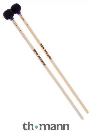 Ron Vaughn LBM-3R High Density WB Mallet