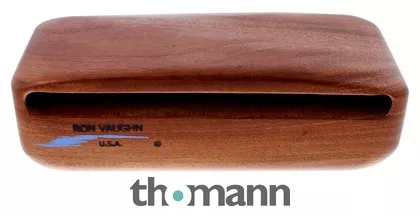 Ron Vaughn W-6 Wood Block Eb5