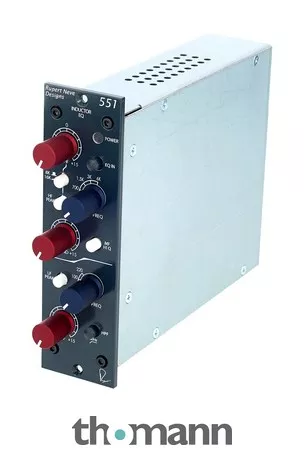 Rupert Neve Designs 551