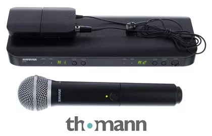 Shure BLX1288/CVL Combo T11