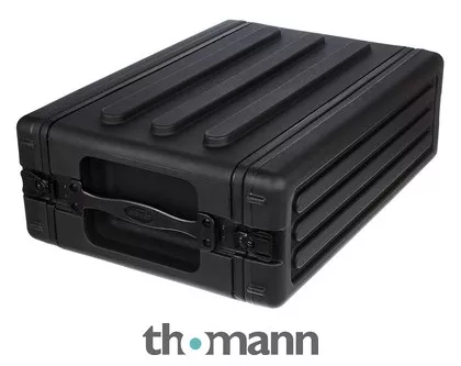 SKB Roto-Molded 3U Shallow Rack