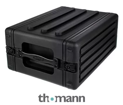 SKB Roto-Molded 4U Shallow Rack