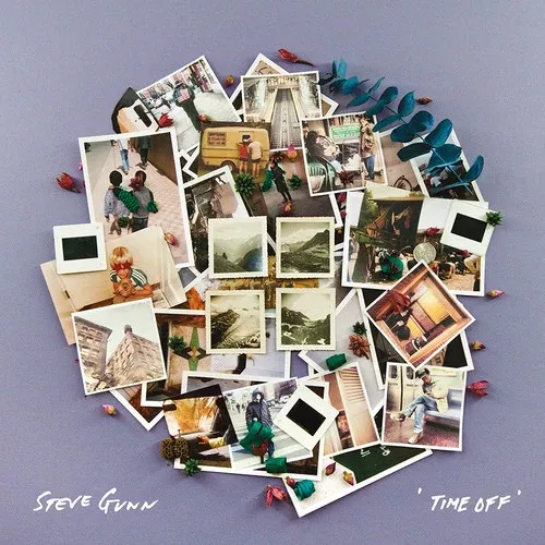 Steve Gunn: Time Off - 12-INCH SINGLE