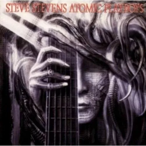 Steve Stevens: Atomic Playboys - COMPACT DISCS