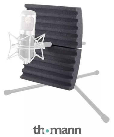 t.akustik Micscreen flex Mini