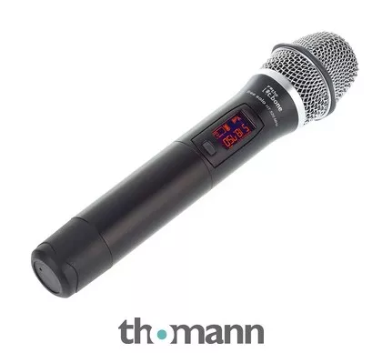 the t.bone free solo Handheld 520 MHz