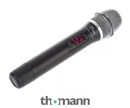 the t.bone free solo Handheld 590 MHz