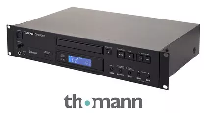 Tascam CD-200BT