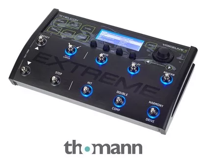 TC-Helicon VoiceLive 3 Extreme