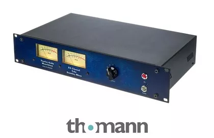 Tegeler TSM Tube Summing Mixer