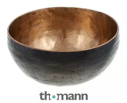 Thomann Tibetan Singing Bowl No3, 600g