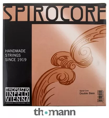 Thomastik 3886.3 Spirocore Solo B DB 3/4