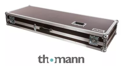 Thon Keyboard Case Tyros 5/76 wood