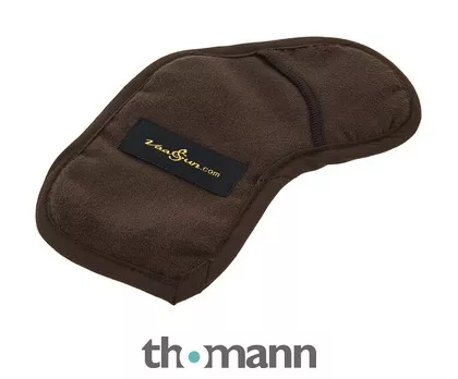 Vaagun Chinrest Cover Brown Small