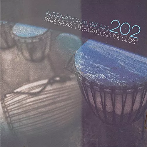 Various Artists: International Breaks 2 / Various - VINYL LP