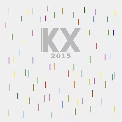 Various Artists: KX 2015- 12-INCH SINGLE