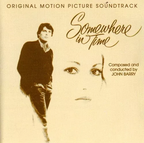 Various Artists: Somewhere in Time (Original Soundtrack) - COMPACT DISCS