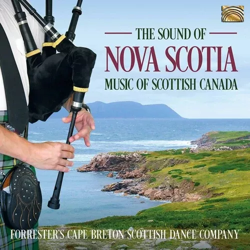 Various Artists: Sound of Nova Scotia- COMPACT DISCS