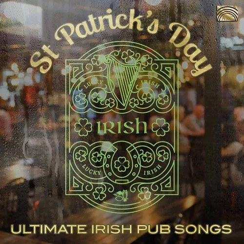 Various Artists: St Patrick's Day- COMPACT DISCS