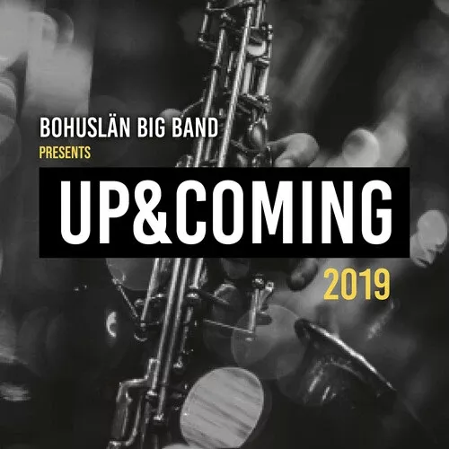 Various Artists: Up & Coming 2019- COMPACT DISCS