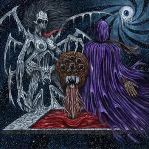 Vasaeleth: All Uproarious Darkness - COMPACT DISCS
