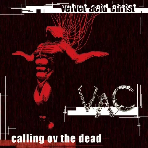 Velvet Acid Christ: Calling Ov the Dead - COMPACT DISCS