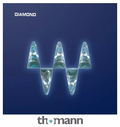 Waves Diamond