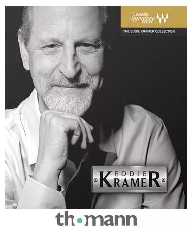 Waves Eddie Kramer Signature Series
