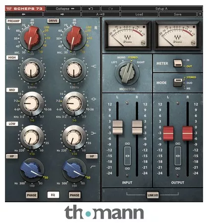 Waves Scheps 73