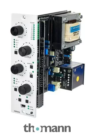 WesAudio Mimas
