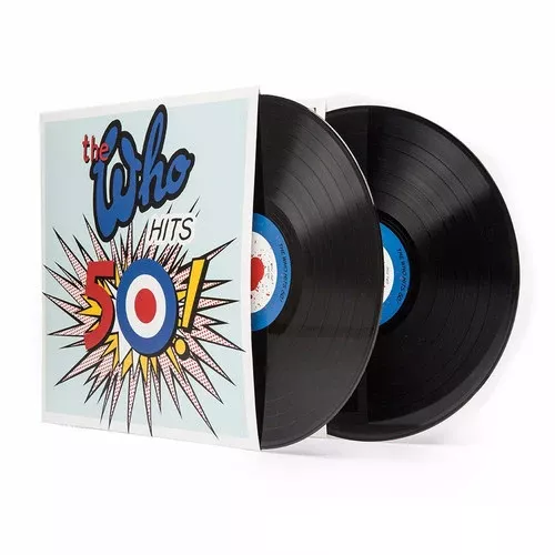 The Who: Who Hits 50 - VINYL LP