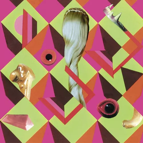 Wilderness: Vessel States - COMPACT DISCS