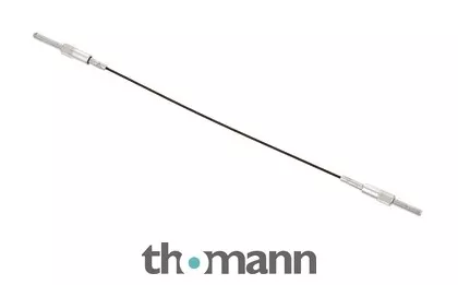 Wittner Tailgut Stahlflex for Viola