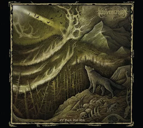 Wolvencrown: Of Bark And Ash - COMPACT DISCS