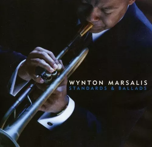 Wynton Marsalis: Standards and Ballads - COMPACT DISCS