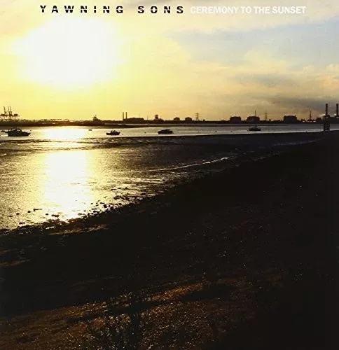 Yawning Sons: Ceremony to the Sunset - VINYL LP