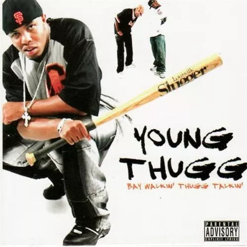 Young Thugg: Bay Walkin, Thugg Talkin- COMPACT DISCS