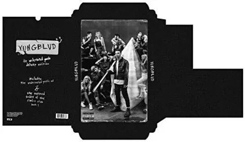 Yungblud: The Underrated Youth - COMPACT DISCS