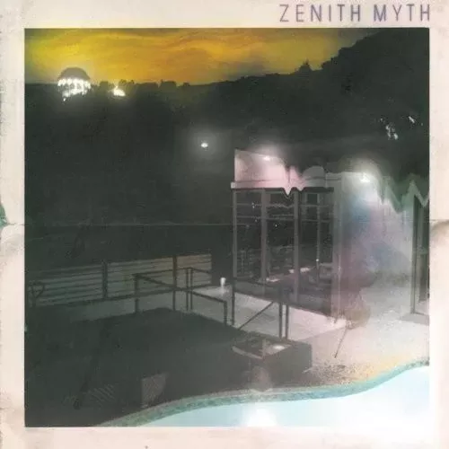 Zenith Myth: Zenith Myth - VINYL LP