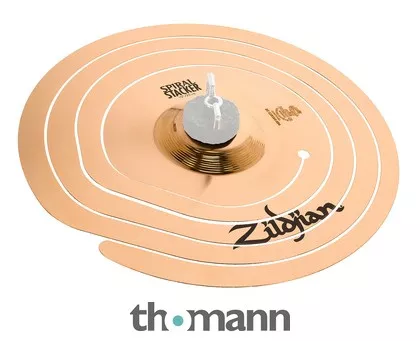 Zildjian 10" FX Spiral Stacker