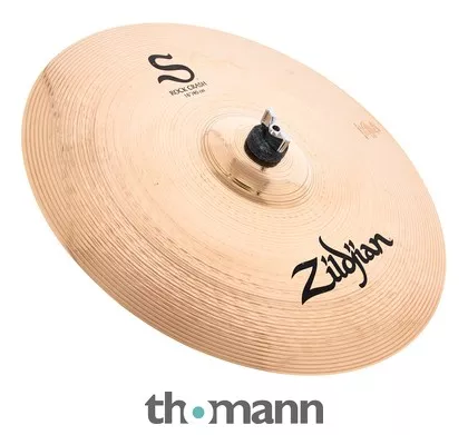 Zildjian 16" S Series Rock Crash