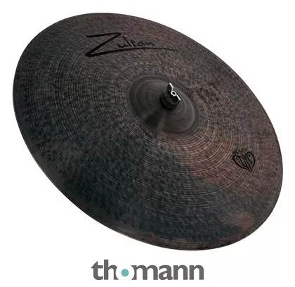 Zultan 22" Ride Dark Matter