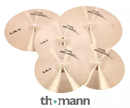 Zultan Caz Series Professional Set